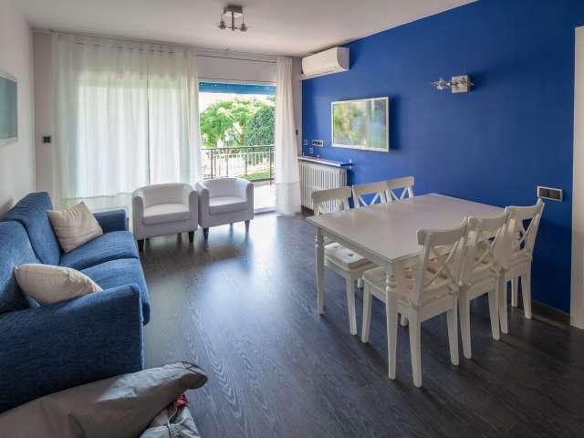 Piso de 4 habitaciones en alquiler en Sitges, Barcelona