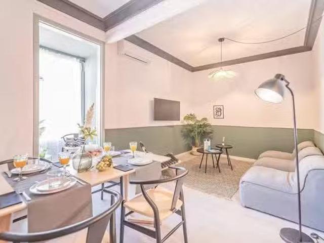 Piso de 4 habitaciones en Barcelona