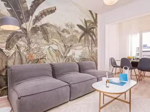 Piso de 4 habitaciones en Barcelona