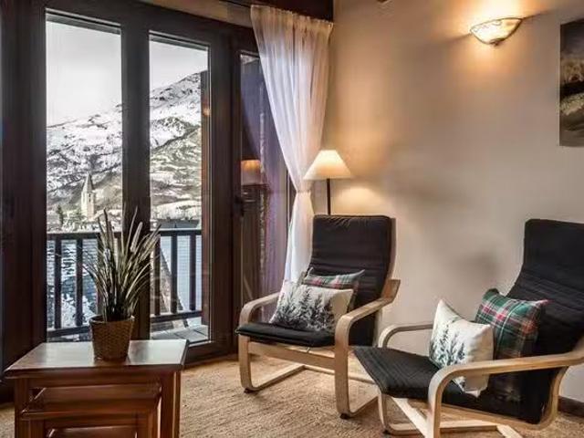 Piso de 4 habitaciones en Pujo