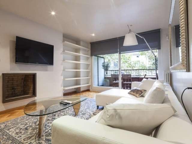 Piso de 4 habitaciones en Sant Gervasi Bonanova, Barcelona