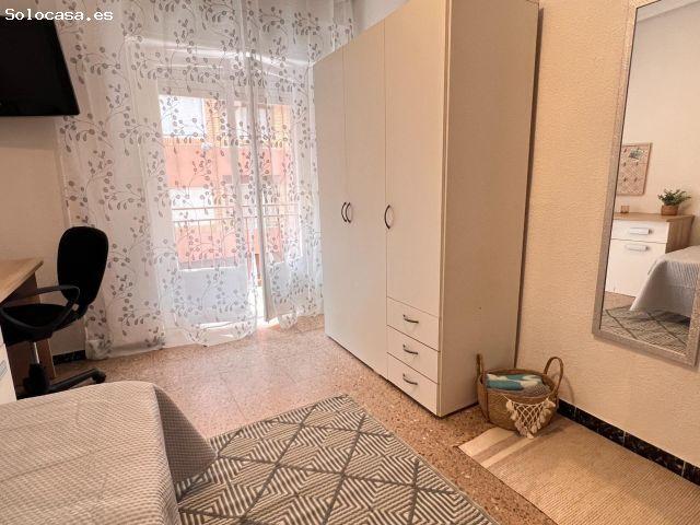 Piso de 4 habitaciones para estudiantes cerca de la UMH