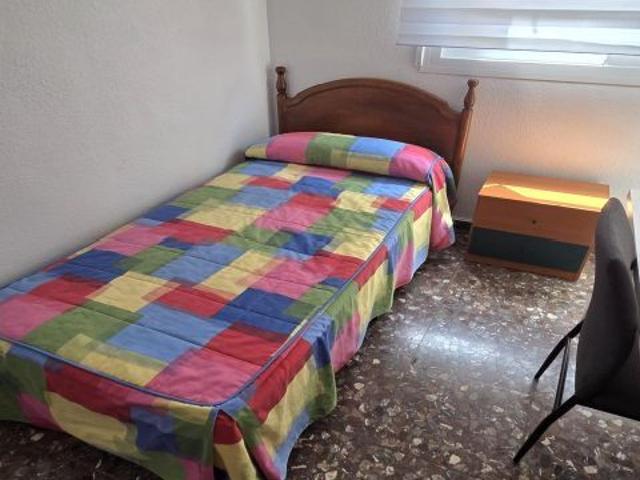 Piso de 4 habitaciones para estudiantes en alquiler en la zona del Gran Eje