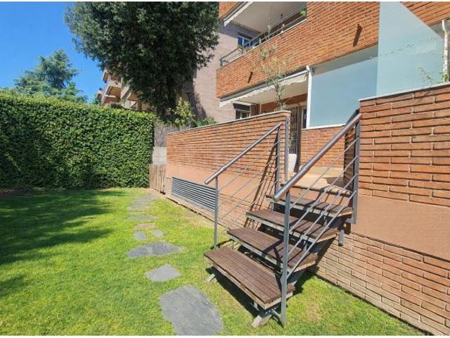 PISO DE 4 HABITACIONES, PISCINA, PARKING Y TRASTERO EN PARC CENTRAL DE SANT CUGAT DEL VALLÈS