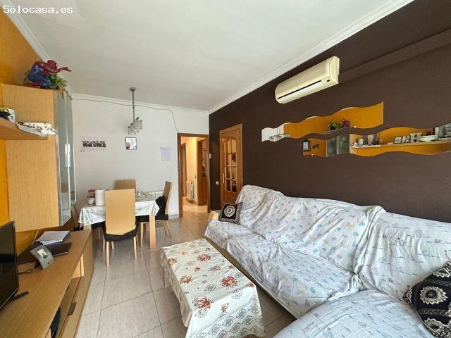 Piso de 4 habitaciones y balcón en Ca NOriac, Sabadell ¡Tu Nuevo Hogar Te Espera! ?✨
