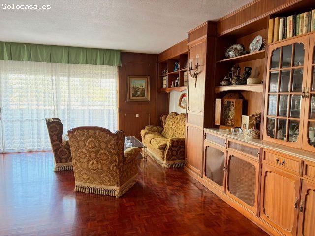 PISO DE 5 HABITCIONES CON GARAJE