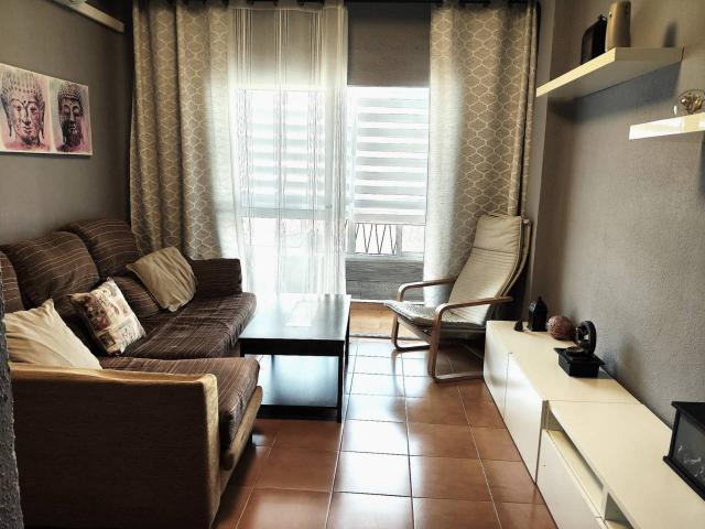 ✅ Piso de 75 m² con ascensor, terraza acristalada y vistas despejadas en Carlos de Haya