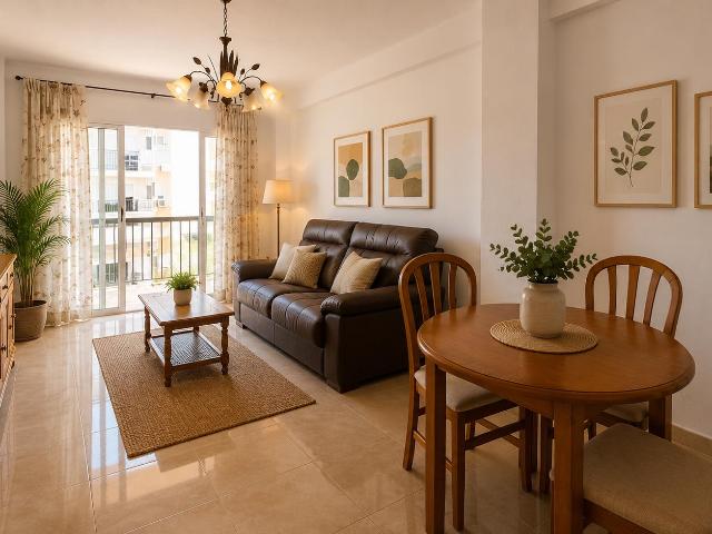 PISO DE 75M2, MUY AMPLIO Y LUMINOSO, BUENÍSIMA ZONA DE PARQUE AYALA