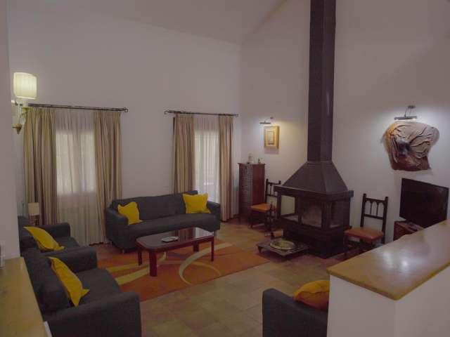 Piso de 7 habitaciones en alquiler en San Martín de la Vega