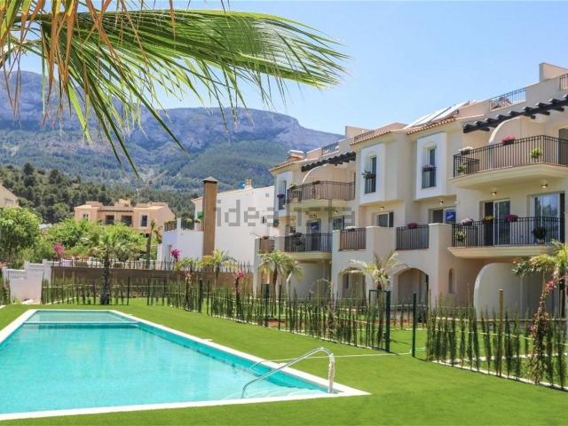 Piso, Denia