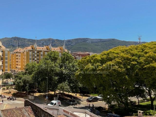 Piso, Denia