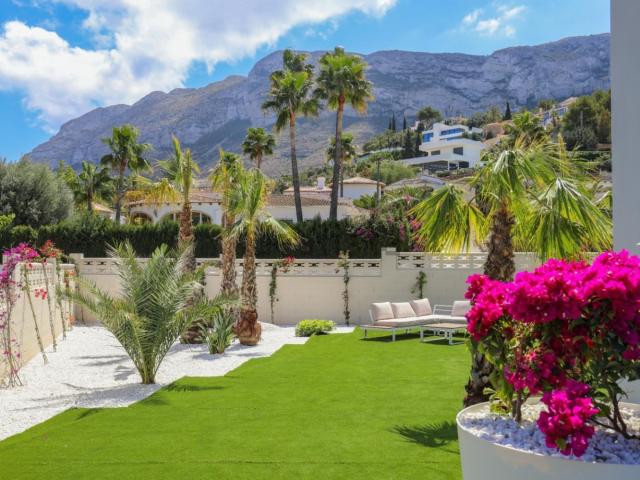 Piso, Denia