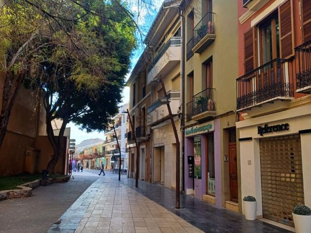 Piso, Denia