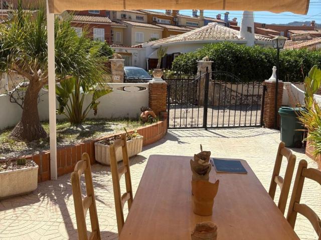 Piso, Denia