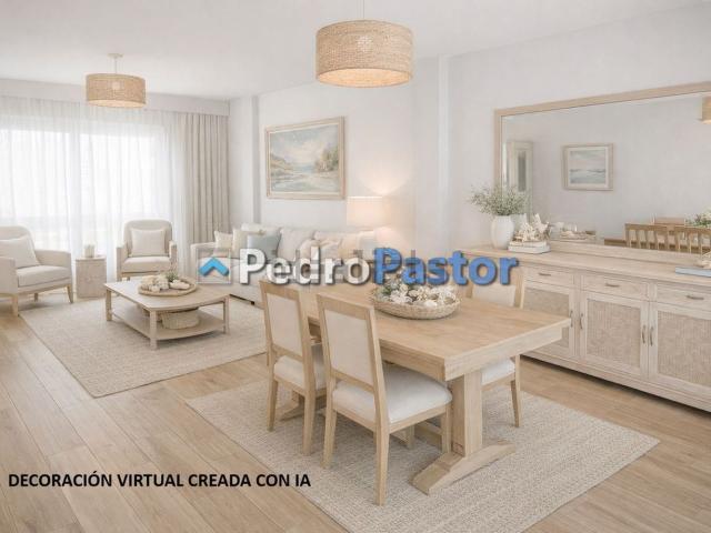 Piso, Denia