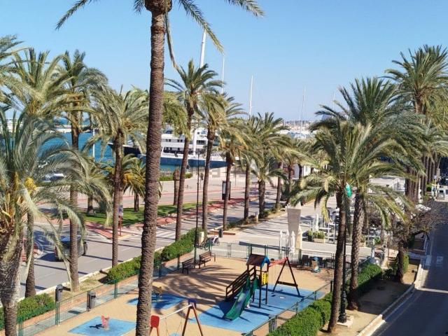 Piso, Denia