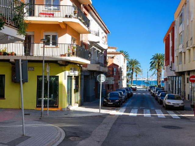 Piso, Denia