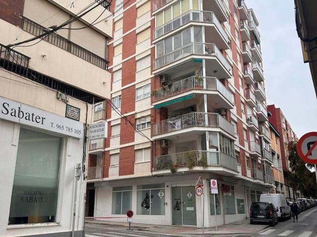 Piso, Denia