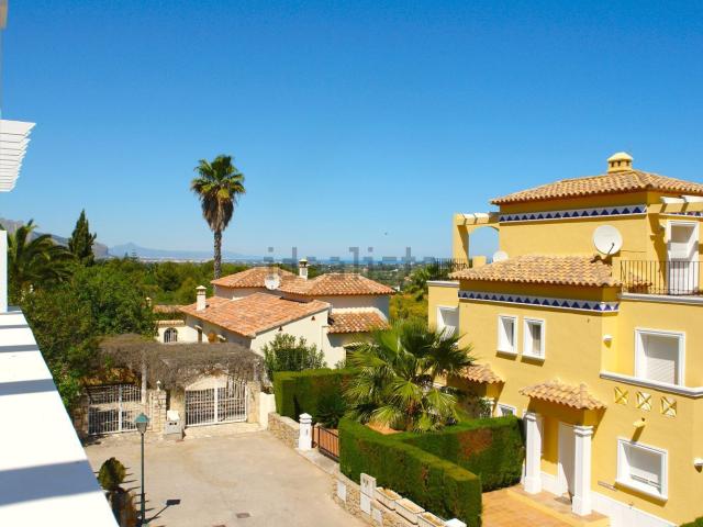 Piso, Denia