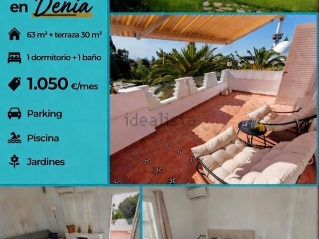 Piso, Denia