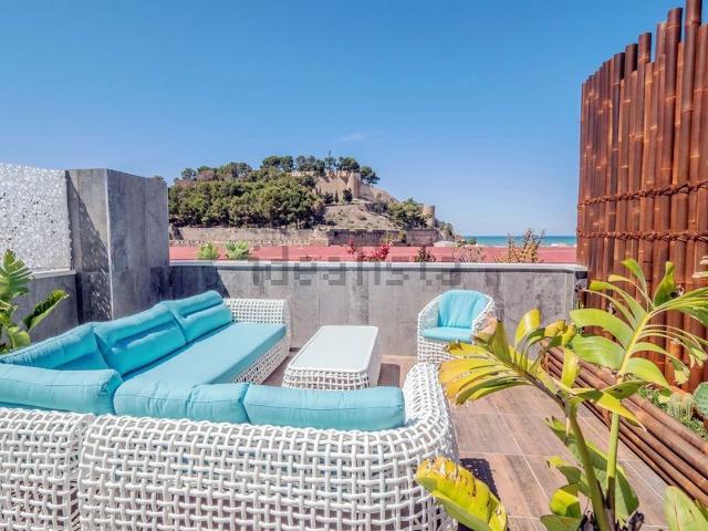 Piso, Denia