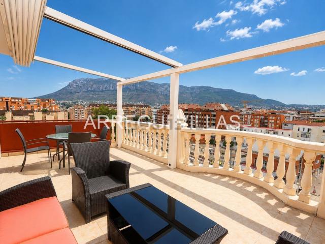 Piso, Denia