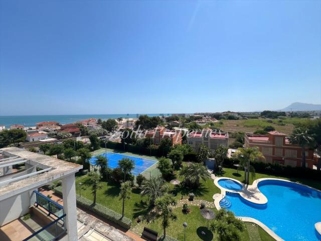 Piso, Denia