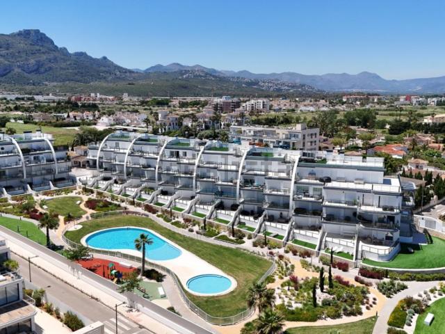 Piso, Denia
