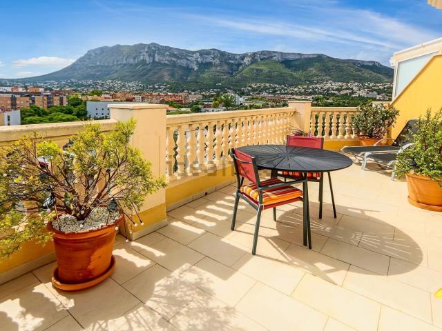 Piso, Denia