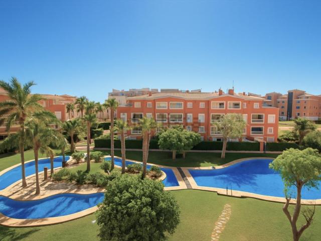 Piso, Denia
