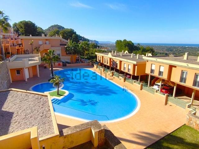 Piso, Denia