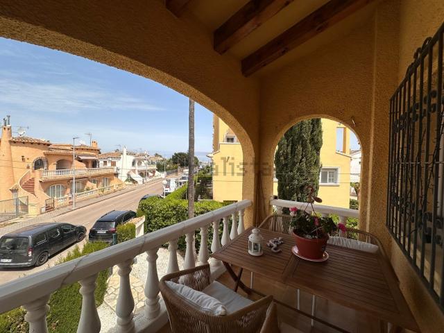 Piso, Denia