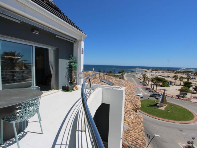 Piso, Denia