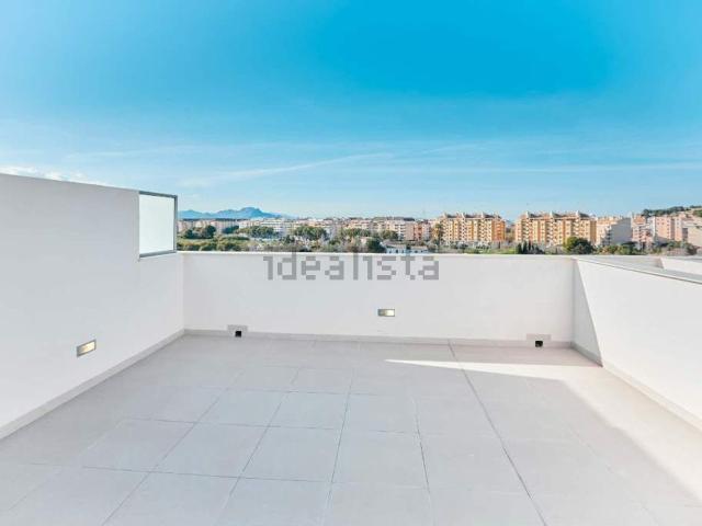 Piso, Denia
