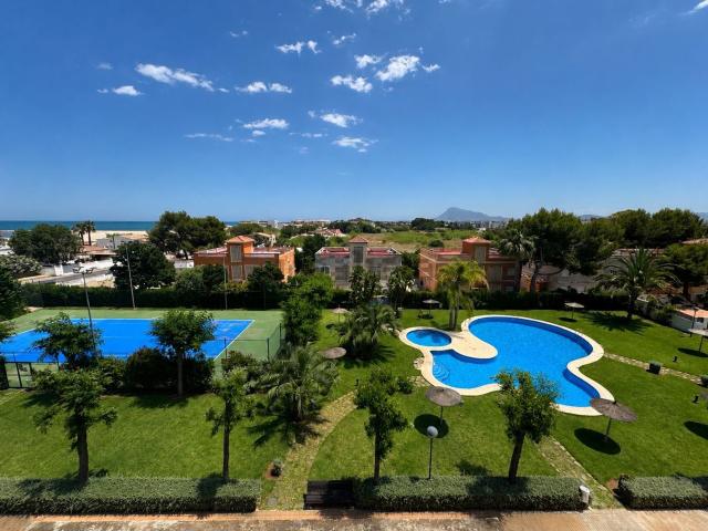 Piso, Denia
