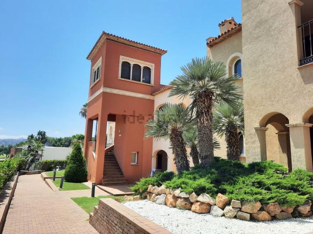Piso, Denia