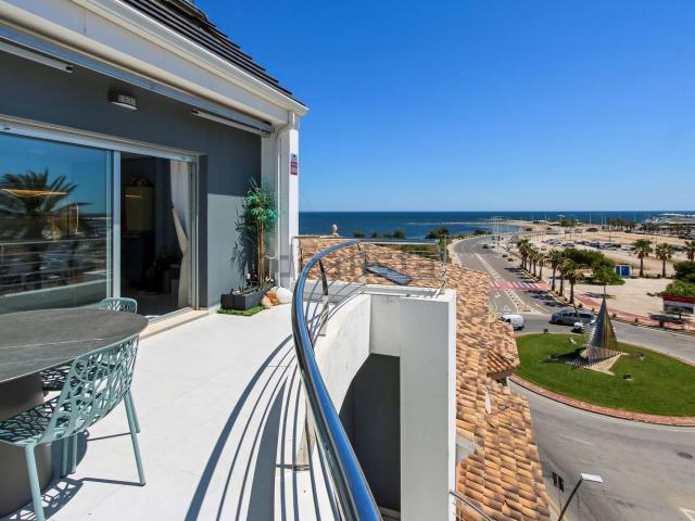 Piso, Denia