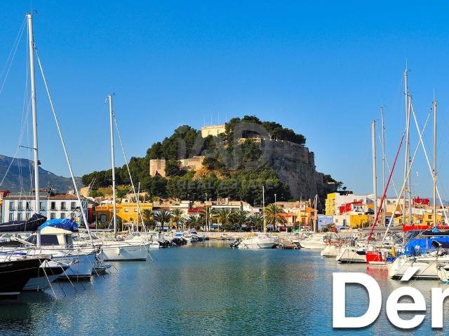 Piso, Denia