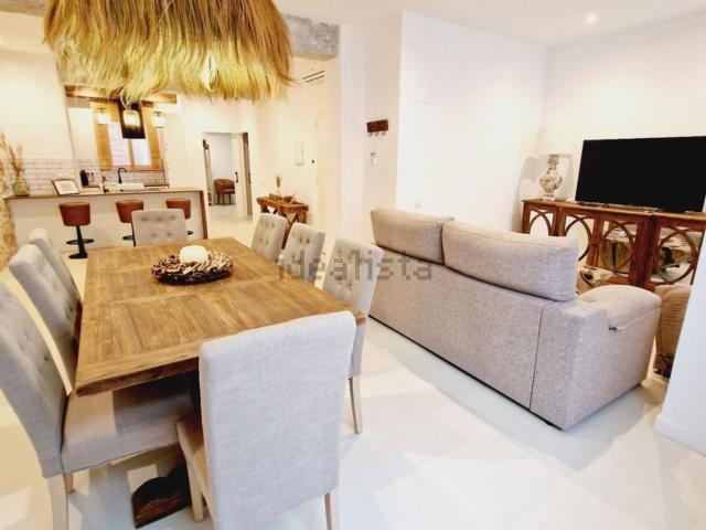 Piso, Denia