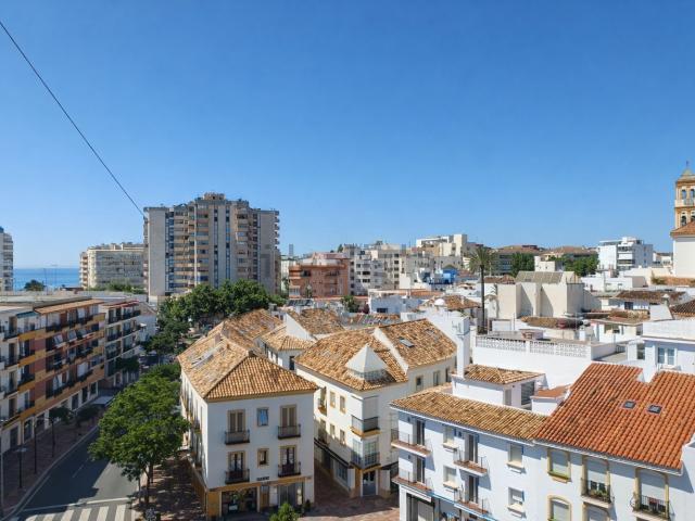 Piso, Divina Pastora, Marbella