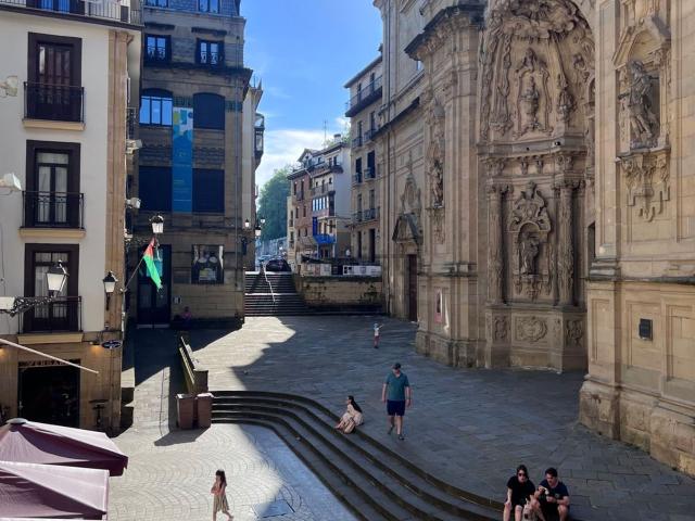 Piso, Donostia San Sebastián