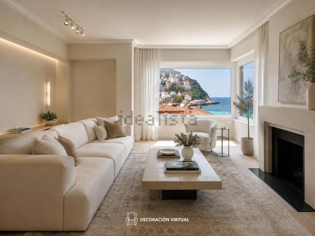 Piso, Donostia San Sebastián