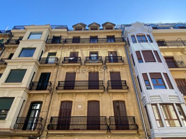 Piso, Donostia San Sebastián