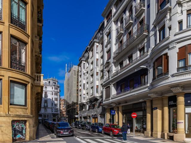 Piso, Donostia San Sebastián