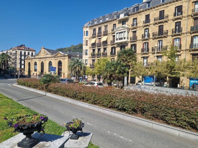 Piso, Donostia San Sebastián