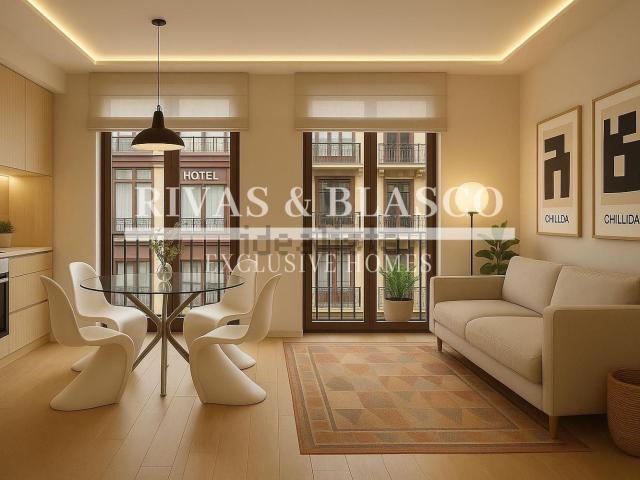 Piso, Donostia San Sebastián