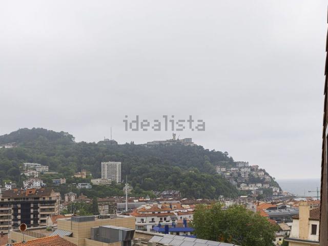 Piso, Donostia San Sebastián