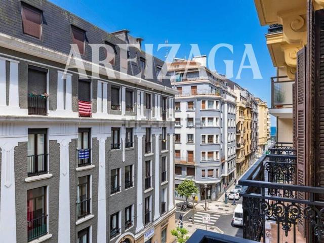 Piso, Donostia San Sebastián