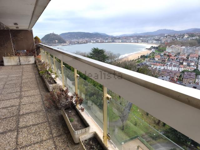 Piso, Donostia San Sebastián