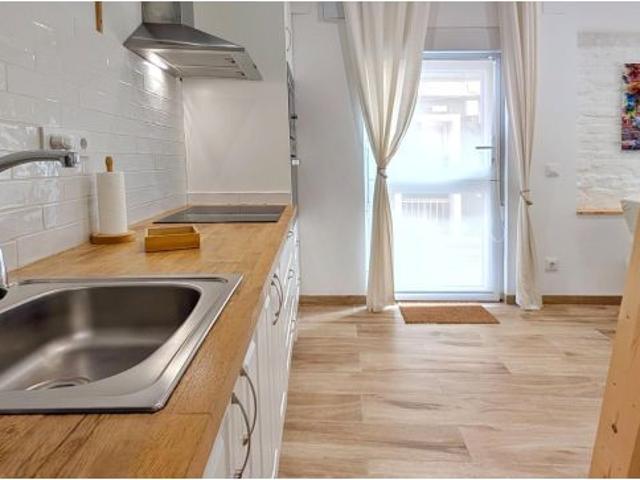 Piso exclusivo con entrada independiente en pleno centro de Santander